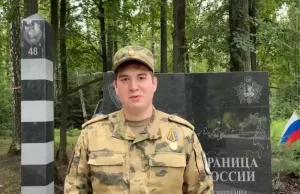 «Мы отправились на Государственную границу». История бойца Данила