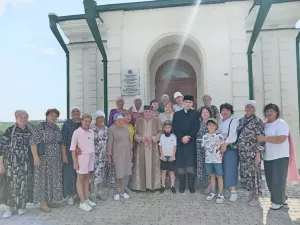 Ветераны Дубъязов приняли участие в театральном туре «И, Казан арты»