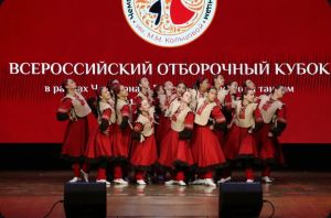 В Казани подвели итоги Чемпионата России по народным танцам