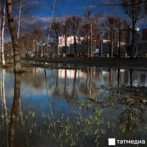 В Татарстане приступили к оздоровлению более 38 км рек