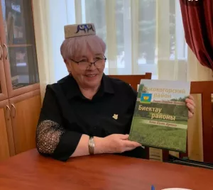 История женщины, которая 47 лет создавала культуру в родном селе