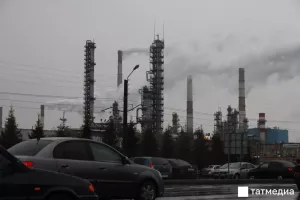 В Татарстане объявили траур после атаки БПЛА на Нижнекамск