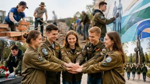 Студотряды Татарстана перечислили на благотворительность почти 1 млн рублей