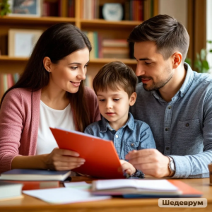 Психологическая подготовка к школе: советы родителям и детям