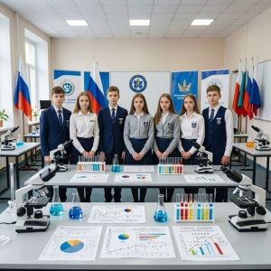 Российские школьники подтвердили лидерство на мировых олимпиадах