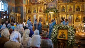 Русская православная церковь встречает новолетие 1 сентября