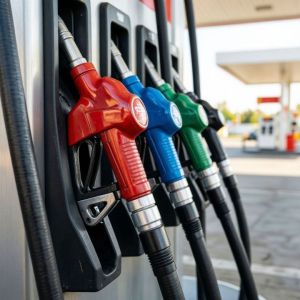 Стоимость бензина в Татарстане упала впервые за всё лето
