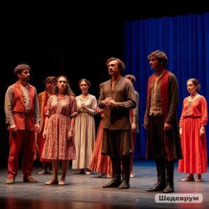 Лауреаты «Театрального Приволжья» покажут спектакли в Казани