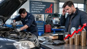 В России подорожал сервис автомобилей с пробегом