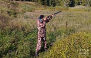 В Татарстане начался сезон охоты на зайца, лисицу и лося