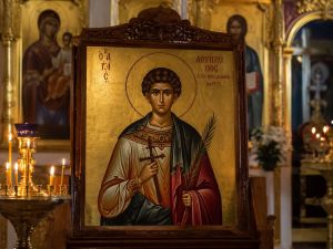 Православная церковь отмечает день памяти мученика Луппа Солунского