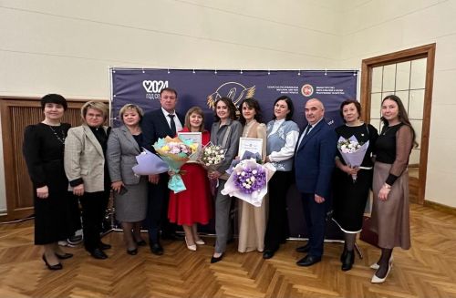 Высокогорский педагог вошла в 5-ку лучших по Татарстану
