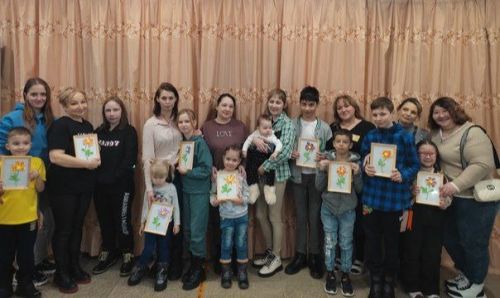 В «Эмет» прошла встреча участников клубных формирований