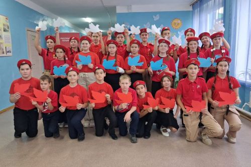 В единстве — сила народов
