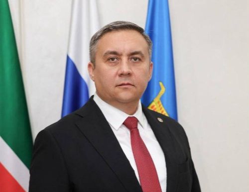 Поздравление главы Высокогорского района с Днем местного самоуправления