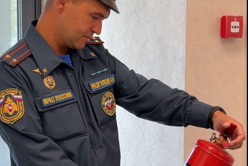 Проверка избирательных участков перед выборами в Высокогорском районе