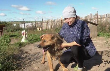 «Каждая жизнь важна»: как волонтеры спасают собак, оставшихся без хозяйки