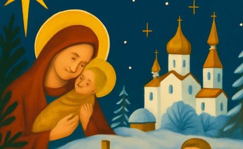 Расписание богослужений на Рождество Христово в Высокогорском районе