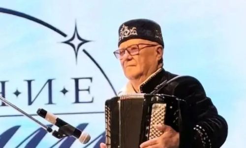 Инженер из Ямашурмы Ринат Гильмутдинов сохраняет верность делу и музыке