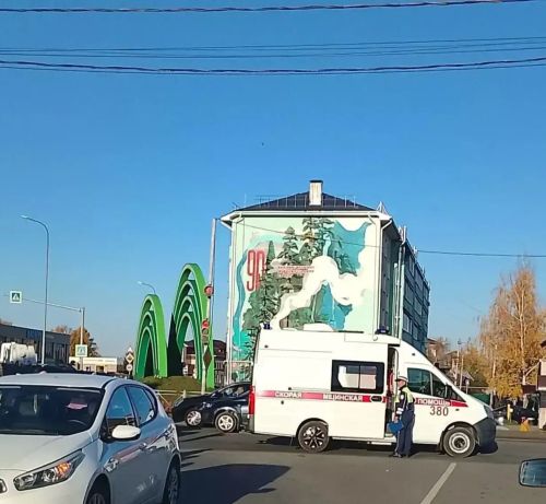 Электровелосипедист пострадал в ДТП на трассе М-7 под Казанью