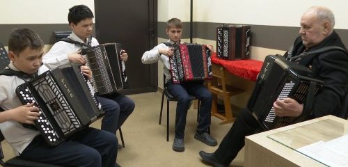 «Какая культура, такой и народ»: история музыкальной школы в Бирюлях