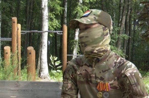 «Дрон врезался и не взорвался». Боец вернулся на передовую после ранения