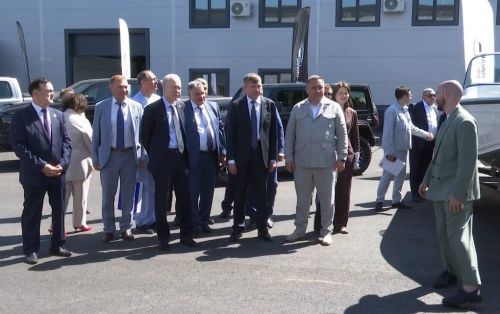 В Высокогорском районе прошёл финал республиканского конкурса предпринимателей