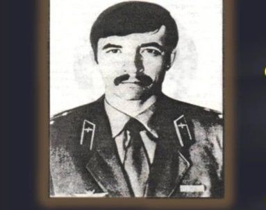 Память едет по дорогам: автопробег ко Дню пограничника посвятили Ильфату Бариеву