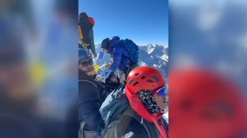 Житель Высокогорского района впервые покорил шеститысячник в Гималаях