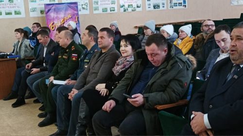В Высокогорском районе стартовали собрания граждан