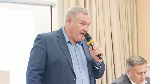 В Ямашурме провели собрание граждан