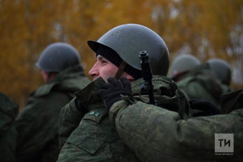В казанском экстрим-парке «Урам» открылся интерактивный патриотический проект «За нами страна»