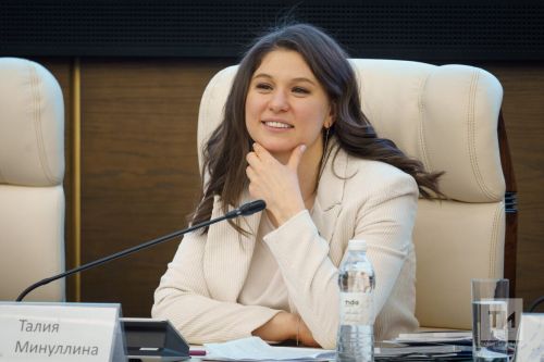Минуллина отметила рост инвестиций в Высокогорский район