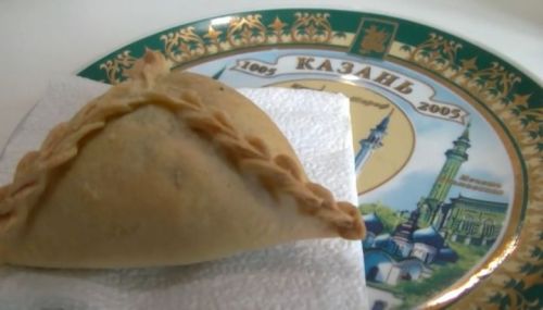 Эчпочмак вошел в число блюд, ради которых стоит отправиться в путешествие по России