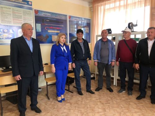 Никакой интриги: автобабаем этого года снова стал Фарит Галиев