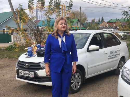 Никакой интриги: автобабаем этого года снова стал Фарит Галиев