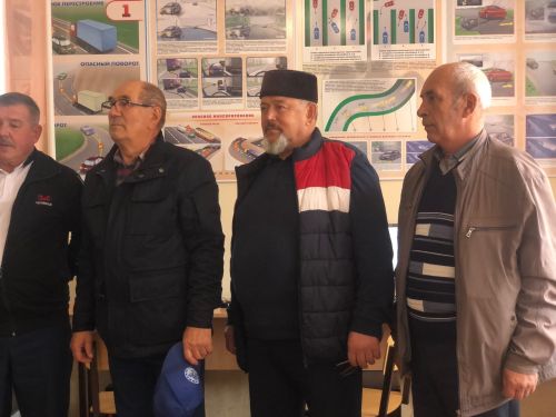 Никакой интриги: автобабаем этого года снова стал Фарит Галиев