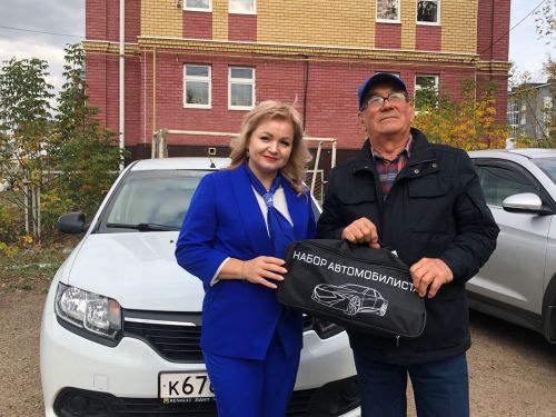 Никакой интриги: автобабаем этого года снова стал Фарит Галиев