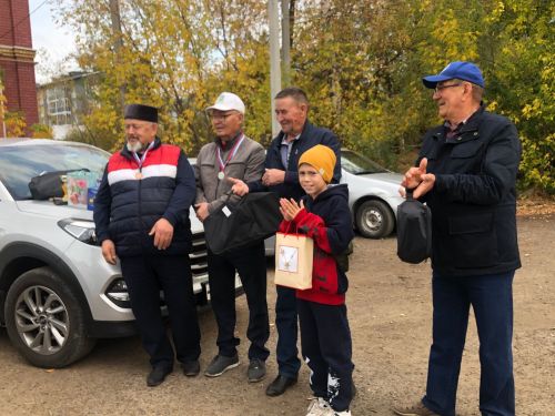 Никакой интриги: автобабаем этого года снова стал Фарит Галиев