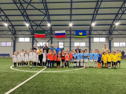 Прошли соревнования на кубок главы Высокогорского района