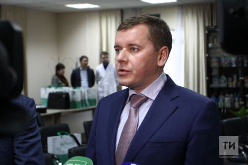 Глава Минсельхозпрода РТ  проведет прямой эфир с ответами на вопросы