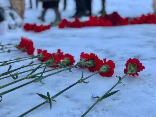 Ежегодно 30 октября в России отмечается День памяти жертв политических репрессий