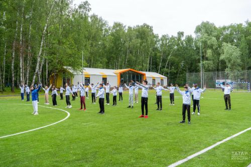Лагеря Высокогорского района получат софинансирование по итогам смотра-конкурса