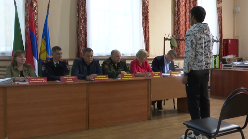 Стартовал осенний призыв