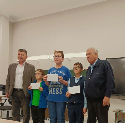 Открытое первенство РТ по интеллектуальному двоеборью прошло в Высокогорском районе