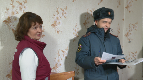 Исполком обеспечит пожарными извещателями дома в Высокогорском районе