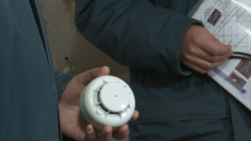 Исполком обеспечит пожарными извещателями дома в Высокогорском районе