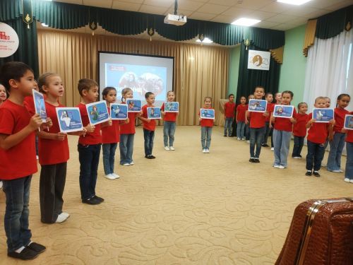 Прошел семинар-практикум «Наставничество как деятельностное сопровождение молодого педагога в ДОО».