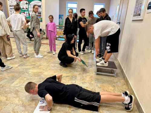 Минувшие выходные были богатыми на спортивные мероприятия