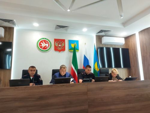 Асадуллин: Показатели аварийности в Высокогорском районе увеличились вдвое